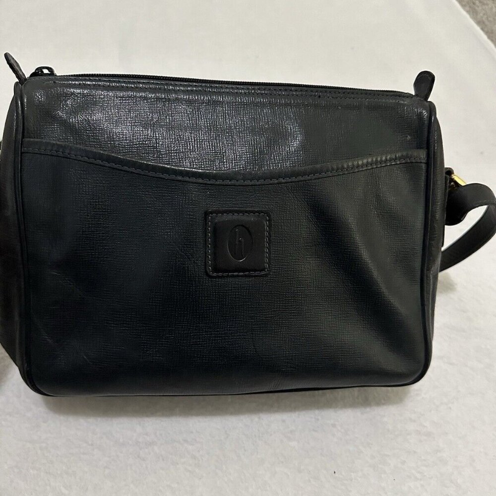Vintage Hartmann Leather Crossbody Bag - Picture 4 of 11